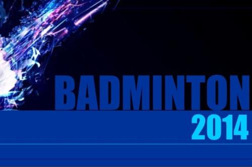 Badminton em 2014 já tem calendário definido / Foto: Divulgação