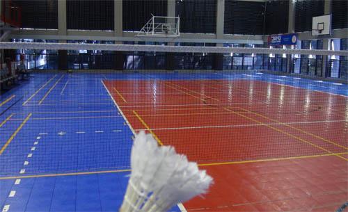 Já está tudo pronto para o início de mais uma Seletiva Nacional de Badminton que vai classificar os brasileiros que vão representar nosso país no Campeonato Pan Americano Júnior  / Foto: Esporte Alternativo