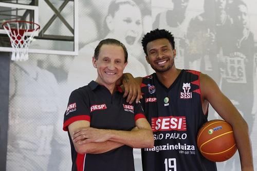 Paulo Skaf e Leandrinho / Foto: Ayrton Vignola/Fiesp