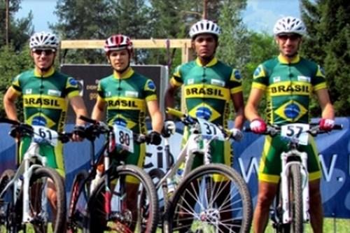 Primeiro desafio dos brasileiros será a disputa da prova do Team Relay  / Foto: Divulgação