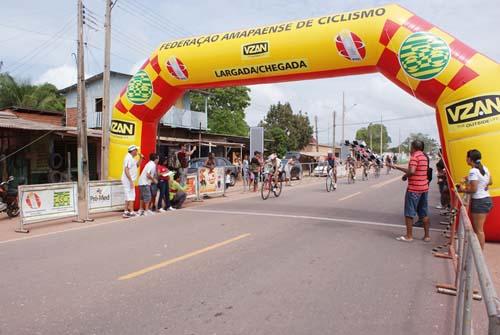 Carioca foi o primeiro a completar o percurso de 100km / Foto: Divulgação/FAC