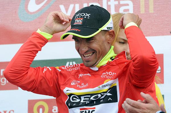Juan Jose Cobo é o novo líder da Volta da Espanha. No sábado, dia 03 de setembro, a 14ª etapa foi vencida pelo esloveno Rein Taaramae, da equipe Cofidis / Foto: Divulgação