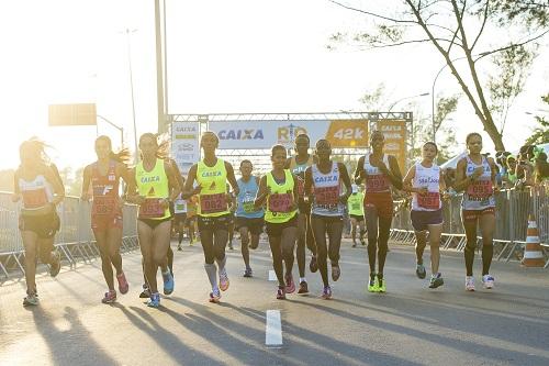 Maratona da Cidade do Rio de Janeiro acontecerá dia 18 de junho / Foto: Divulgação