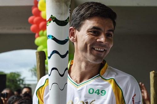 Fredison Costa, de 39 anos, é campeão pelo quarto ano consecutivo / Foto: Divulgação
