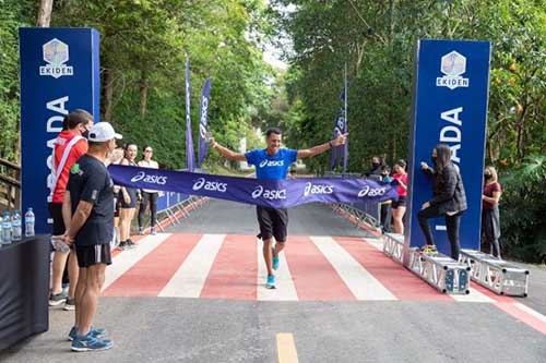 Segunda edição da maratona virtual de revezamento contabilizou mais de 40 mil corredores ao redor do mundo  / Foto: Divulgação