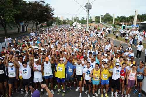 A etapa de Florianópolis do Circuito Corrida e Caminhada Contra o Câncer de Mama foi transferida / Foto: Ronaldo Milagres/MBraga Comunicação
