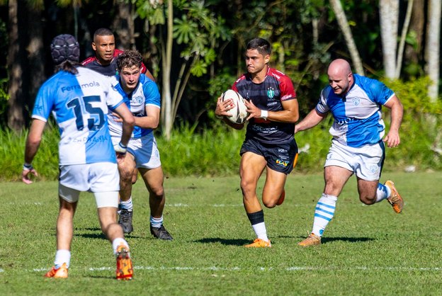 Fase Final do Super 12 Começa Neste Sábado