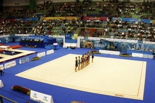 Brasileiras ficaram em 2º e 3º na competição em Córdoba, Argentina / Foto: Gaspar Nóbrega / Inovafoto / COB