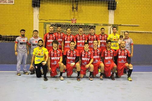 A equipe disputa neste final de semana a segunda etapa do Campeonato Paranaense Ouro / Foto: Divulgação