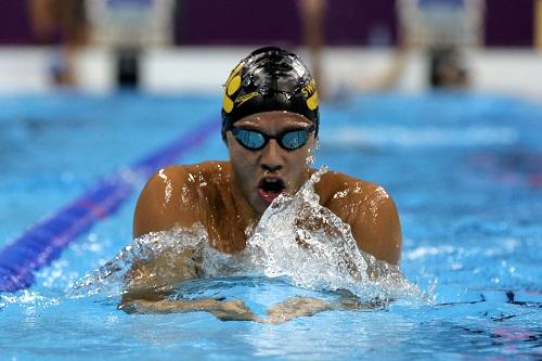 Brasileiro ganha ouro nos 200 m medley do GP de Santa Clara de natação / Foto: Fernando Mucci/OnboardSports