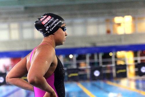 Nadadora classificada para rev 4x200m livre busca melhor forma física para a Rio2016 / Foto: Flávio Perez/Onboardsports