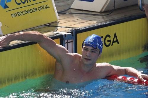 Finalista olímpico, Marcelo Chierighini desponta como favorito nos 100m livre / Foto: Satiro Sodré/SSPress/CBDA