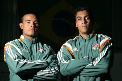 Luiz Felipe e Ian Matos vencem 3 metros sincronizado / Foto: Satiro Sodré / SSPress / Divulgação CBDA