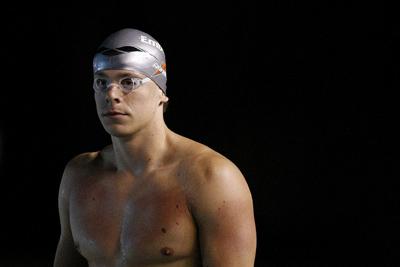 O campeão olímpico e mundial Cesar Cielo é um dos nove nadadores brasileiros que já conseguiram o índice olímpico / Foto: CBDA/Divulgação