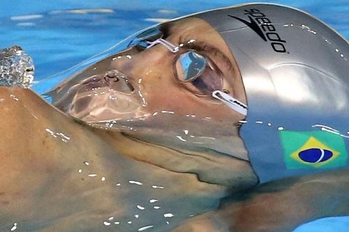 A seleção brasileira de natação se divide em ações pelo mundo para treinamento visando os Jogos Olímpicos Rio 2016 / Foto: CBDA/Divulgação