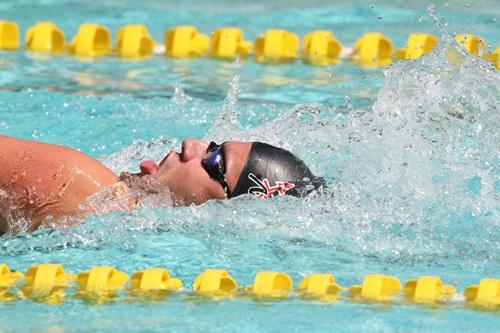 Nadados disputará quatro provas nas Olimpíadas, além dos revezamentos / Foto: Gil Leonardi / ZDL