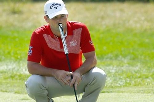 Matt Every, atleta que diz não dar a mínima para o torneio olímpico de golfe / Foto: Getty Images