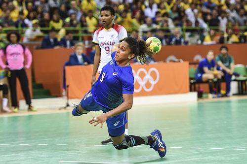 Handebol - Brasil encara Holanda por vaga nas semifinais femininas no Rio 2016