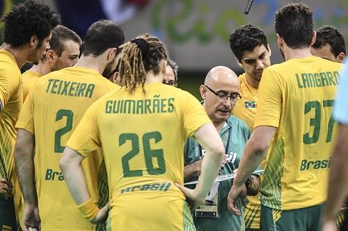 Handebol - Seleção Masculina enfrenta campeões olímpicos nas quartas da Rio 2016