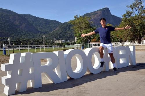 Segundo dia do ATP 500 do Rio será cheio de duelos disputados e muita emoção nas quadras do Jockey / Foto: Fotojump