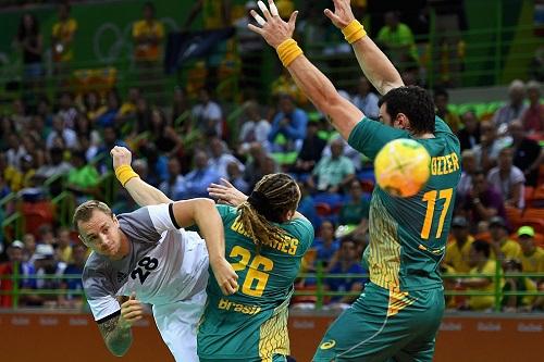 Handebol - Brasil segura até o fim, mas perde para a França e dá adeus aos Jogos