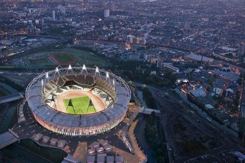 O Estádio Olímpico também já será testado nesta semana / Foto: Divulgação