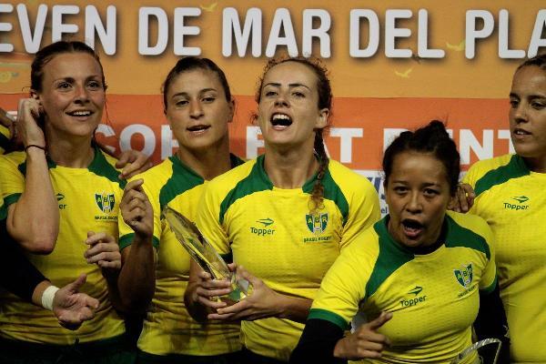 A entrada do Rugby feminino no Pan, é mais um chance de exposição do esporte na mídia brasileira, uma grande preparação para as Olimpíadas de 2016 e mais uma chance de medalha de ouro para o Brasil / Foto: Divulgação