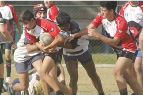 #Rugbypaulista! / Foto: Adriano Matos