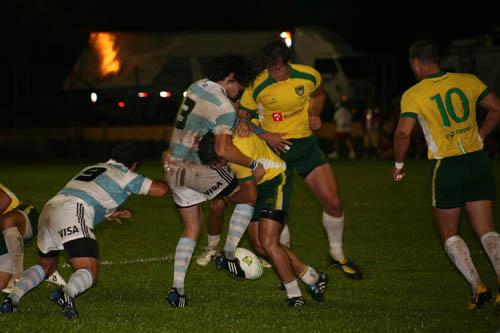 Brasil disputa tradicional torneio inglês / Foto: Sylvia Diez