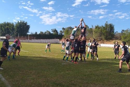 Dois jogos movimentaram a Série C do Campeonato Paulista de Rugby / Foto: Vandão Miranda