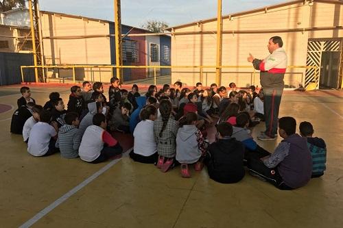 Escolas públicas de Sorocaba terão acesso ao Rugby através da HURRA! / Foto: Divulgação