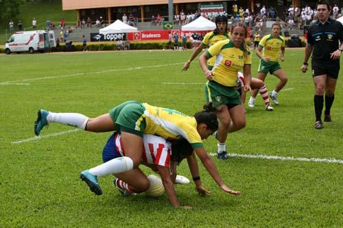 Seleção é hepta campeã sul-americana / Foto: Sylvia Diez