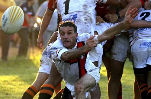 BH permanece na elite do rugby nacional / Foto: Luiz Pires/Fotojump