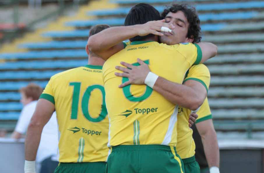  A seleção masculina disputou quatro partidas no torneio, com três vitórias, sendo uma delas contra o Uruguai / Foto:Rafael Silva