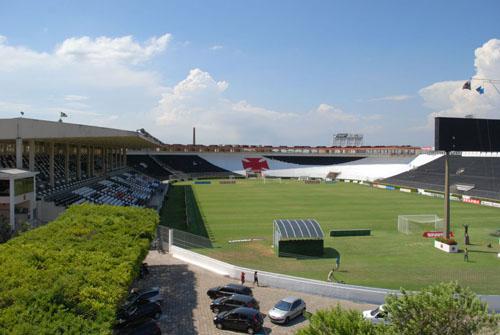 Estádio de São Januário / Foto: Marcelo Sadio / Vasco da Gama