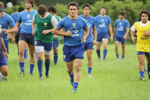 Com a proximidade do Campeonato Sul-Americano de Rugby, a Confederação Brasileira quer a torcida junto da Seleção / Foto: Rafael Silva