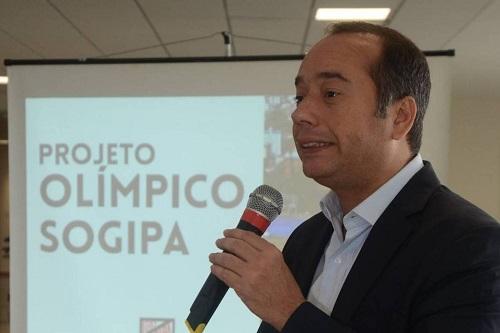 Leandro Cruz novo ministro do Esporte  / Foto: Divulgação