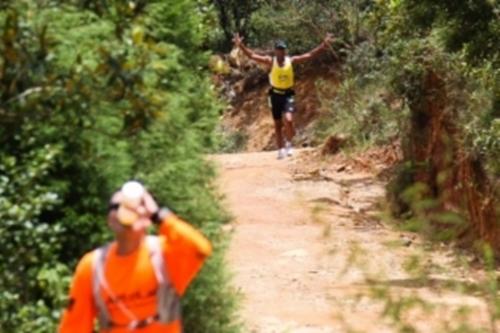 Ultramaratona exige extremo de atletas / Foto: Guilherme Lara Campos / Fotoarena