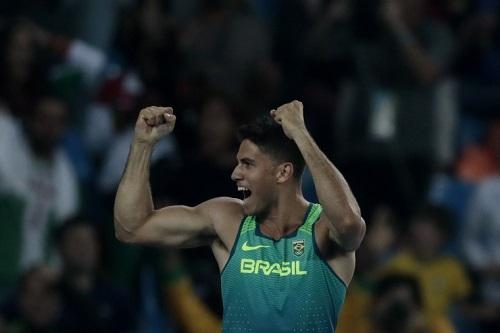 Brasileiro ganha bronze em Clermont-Ferrand / Foto: Alexandre Loureiro/Exemplus/COB