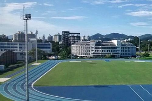A nova instalação poderá ser utilizada como sede de aclimatação para equipes antes dos Jogos Rio 2016 / Foto: UFSC / Divulgação
