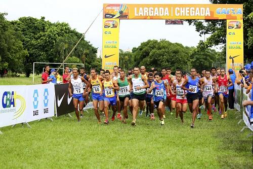 Competição reunirá mais de 270 atletas de todas as regiões do País / Foto: Wagner Carmo/CBAt