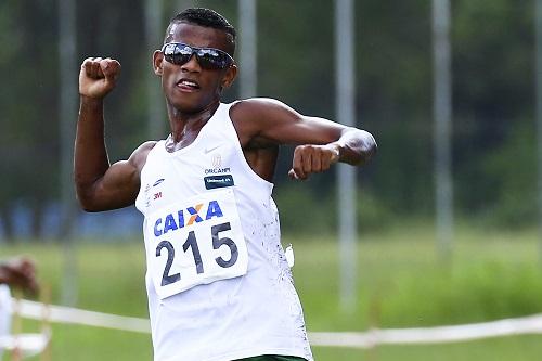 Confiante, atleta parte para novos desafios / Foto: Wagner Carmo/CBAt