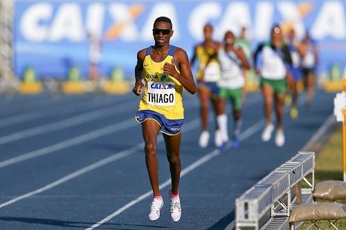 Brasileiro é o número 1 nas listas mundiais dos 800 m e 1.500 m / Foto: Wagner Carmo/CBAt