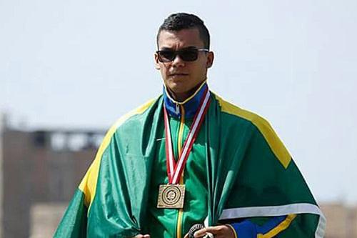Brasil conquistou nove medalhas nos três dias de competição / Foto: Federação do Peru