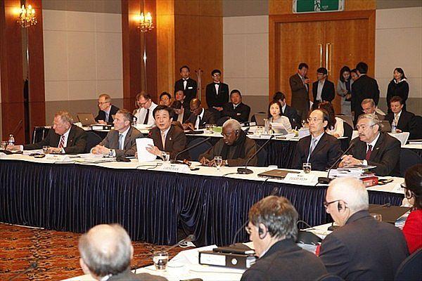Reunião Conselho da IAAF, em Daegu, na Coreia do Sul/ Foto: IAAF