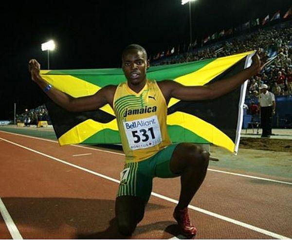 Jamaicano Dexter Lee virá ao Brasil, em maio  / Foto: Getty Images/IAAF
