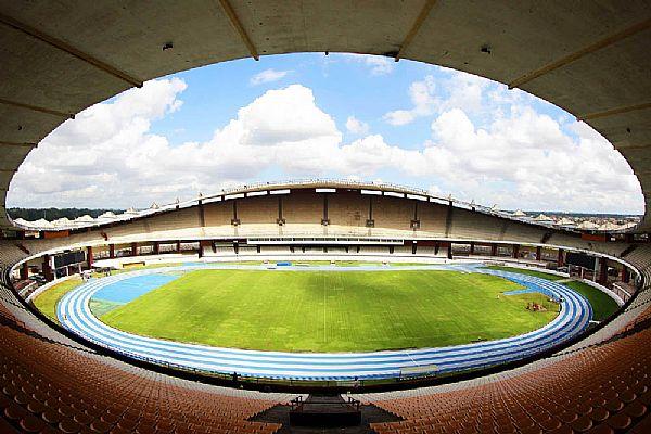 Estádio Olímpico do Pará   / Foto: Wagner Carmo/CBAt