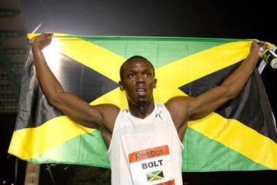Jamaicano quer voltar com tudo / Foto: Divulgação IAAF