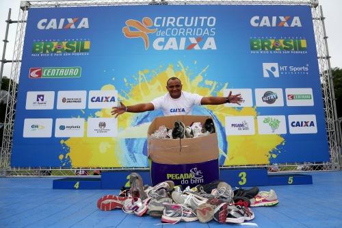 Legado social também é foco do Brazil Run Séries/Circuito Caixa em Uberlândia / Foto: Luiz Doro / adorofoto