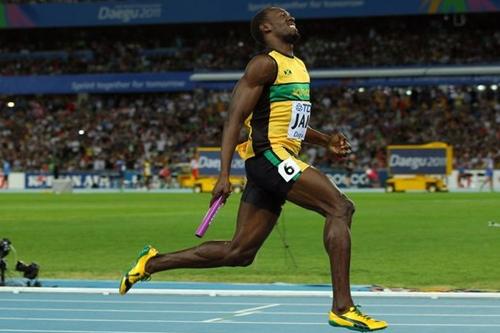 Homem mais rápido do mundo, Bolt quer continuar a "diversão" em 2016 / Foto: Getty Images